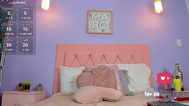 PriscilaCooper webcam