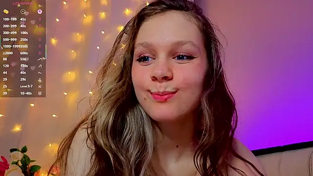 Tender_beauty - Live Cam