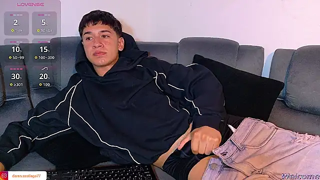 Twink_daren webcam