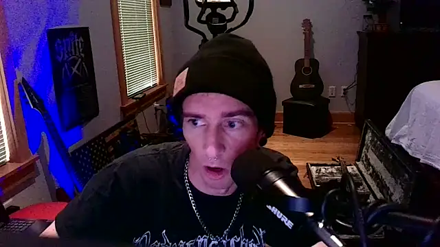 LEVIATHANX666 webcam