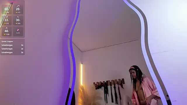 Estrellavega_ webcam