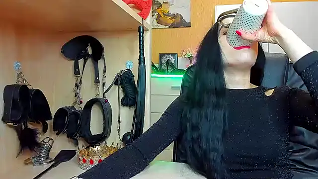 KristiTopxx webcam