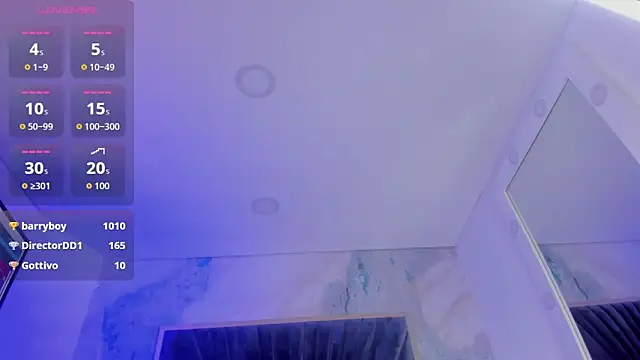 Derieri_Blush webcam