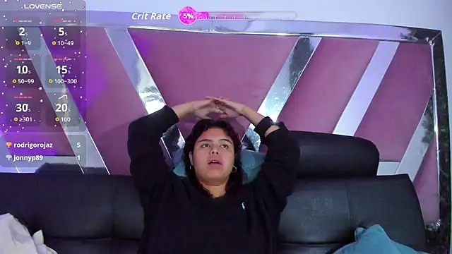 SabinaMerchetti webcam