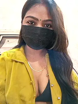 Cute-Ananyaa Live Webcam on Stripchat