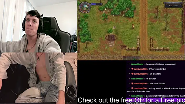 skrogdog - SkrogDog's free webcam - UK Sex Cams