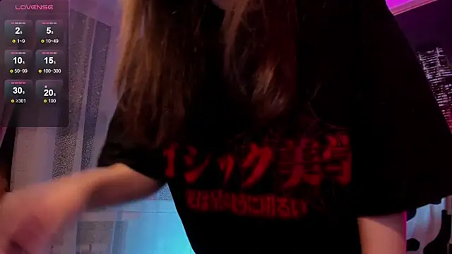 Sserendipityy webcam