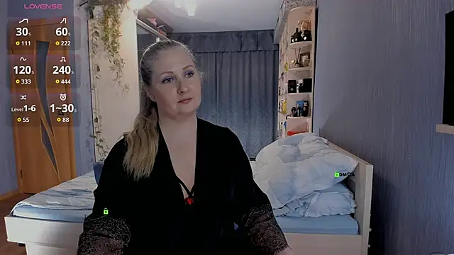 SweetLanna webcam