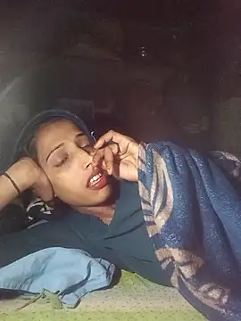 Pinki_thakur_1 webcam