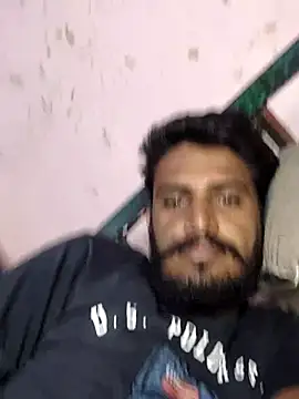 hotxkrish (M young) - Cum show