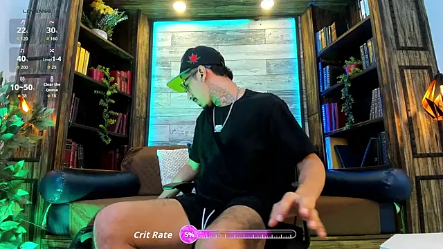 Donovan_Desmond webcam