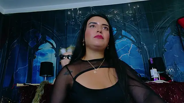 MeliizaQueen live sex cam