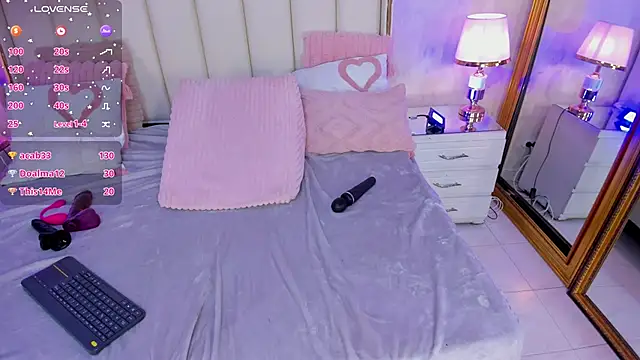 MadissonBonny_ webcam