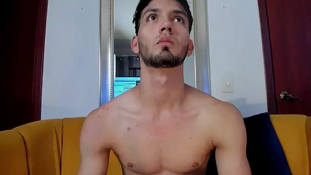 HarryFosster live sex cam