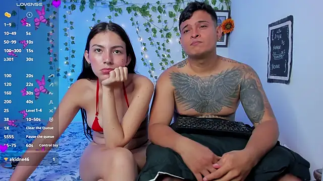 Khefthany live sex cam