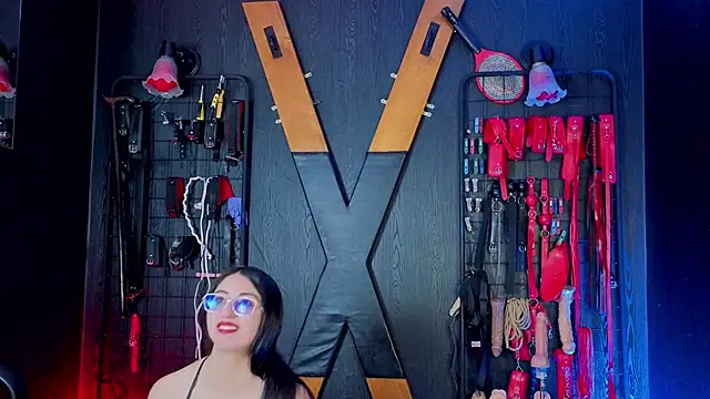 Miss_Electra_and_Iris webcam