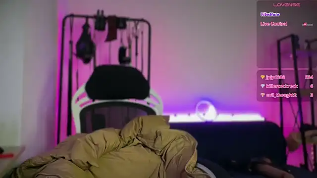 CyberXGoddess webcam