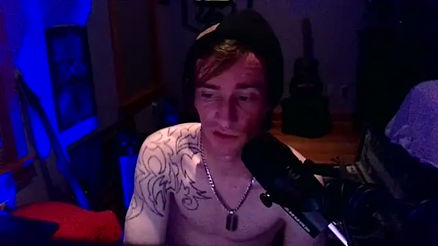 LEVIATHANX666 webcam