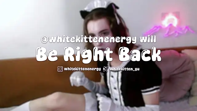 whitekittenenergy webcam