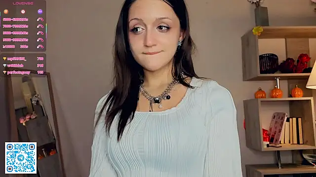 ClarissaMaheia webcam