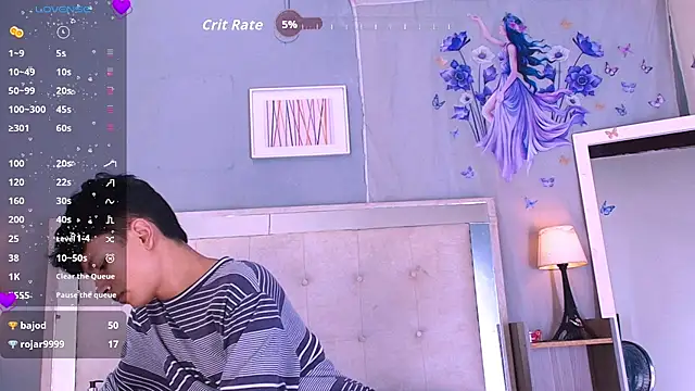 Joseph_Gonzalez webcam