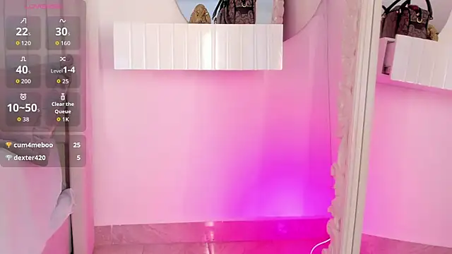 Shelynna_azzul webcam