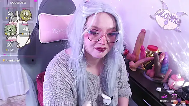 LiloMoon69 webcam