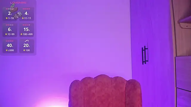 scarlett_Collinss webcam