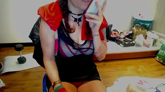 fenix_colette webcam