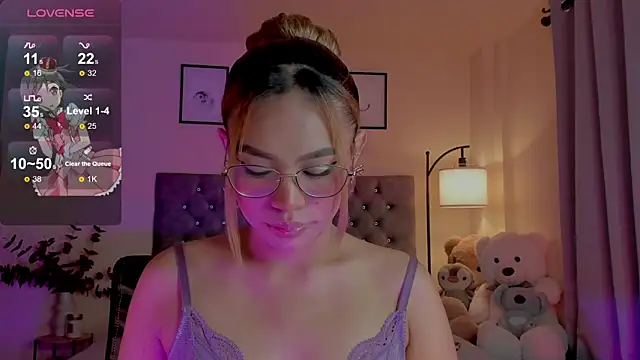 OxanaFedorova1- webcam