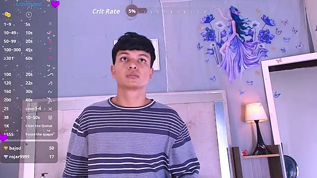 Joseph_Gonzalez webcam