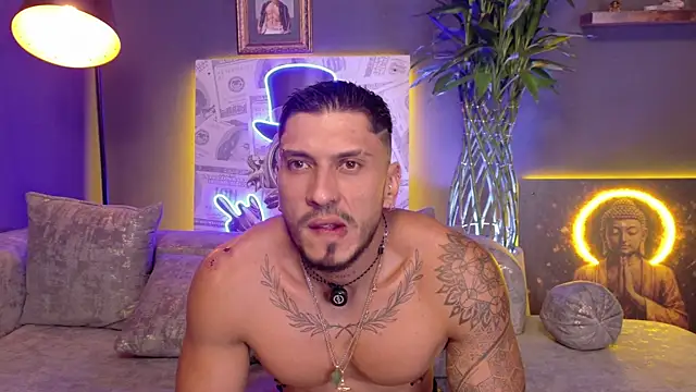 Seth_Vega_ webcam