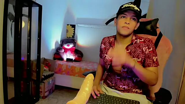 Top_and_bottom webcam