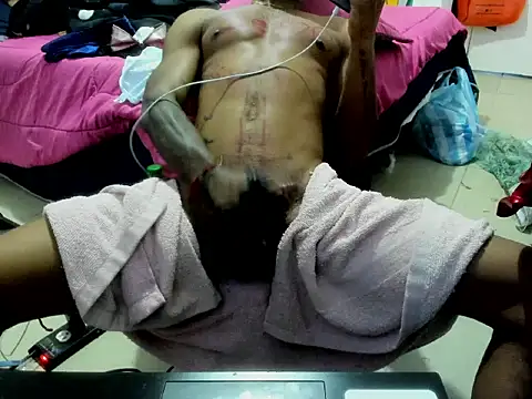 Black-DominiusX25cm webcam