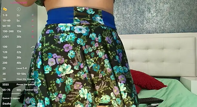 Cloeandtyfanny webcam