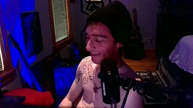 LEVIATHANX666 webcam