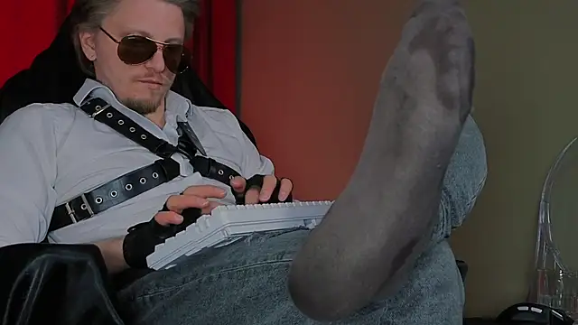 Vincent_Hardman webcam