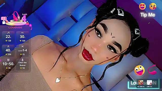 JessiscaWalker webcam