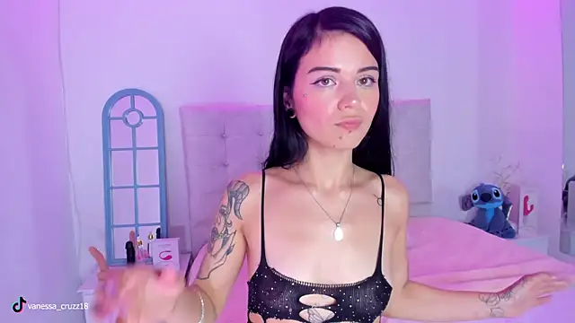 Vanessa_cruz_18 webcam