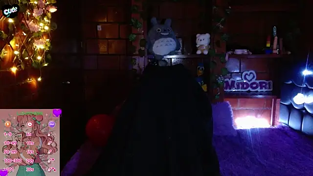 MidoriQuiinn webcam