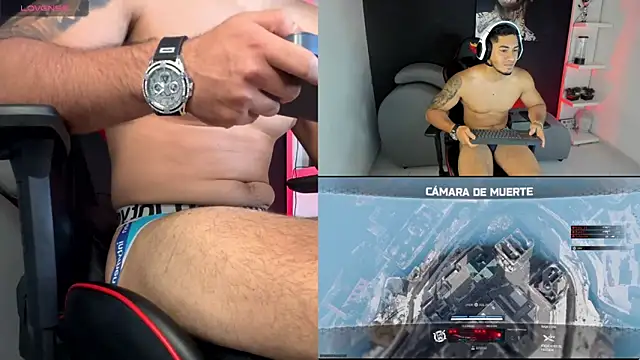 Dimitri_Colleman Live Webcam on Stripchat