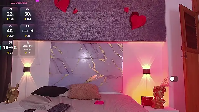 Sweetviol_et_ webcam