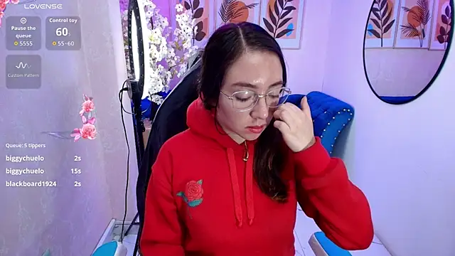 Veronica_miiller webcam