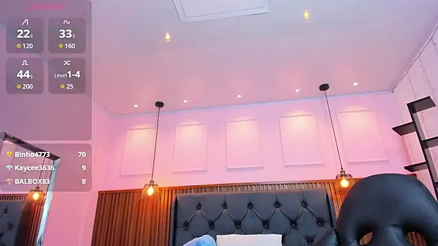 MOLLYSPENCER1 webcam