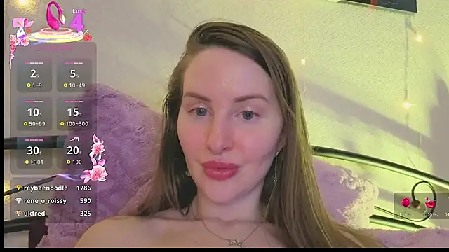 Sensual_Orchid webcam