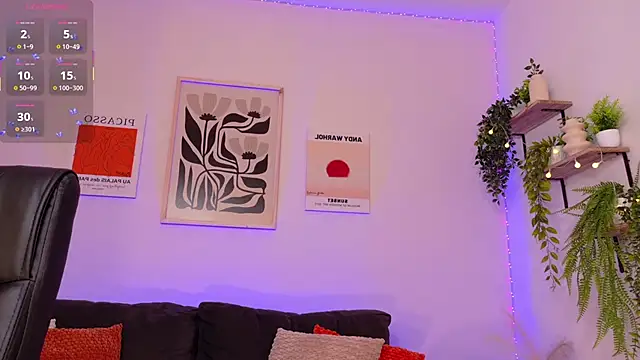 ViolettCastel webcam