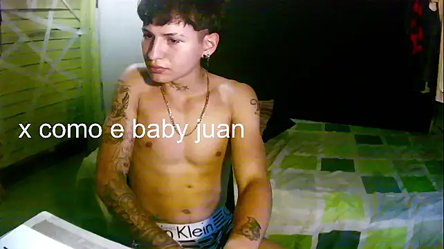 Ebebyjuan webcam