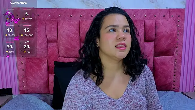 ValeryMorales webcam