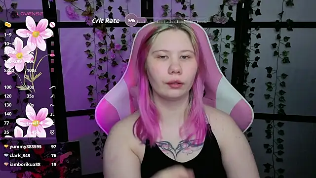 kitsune_little webcam