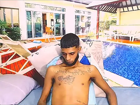 CharmingIndian1 webcam